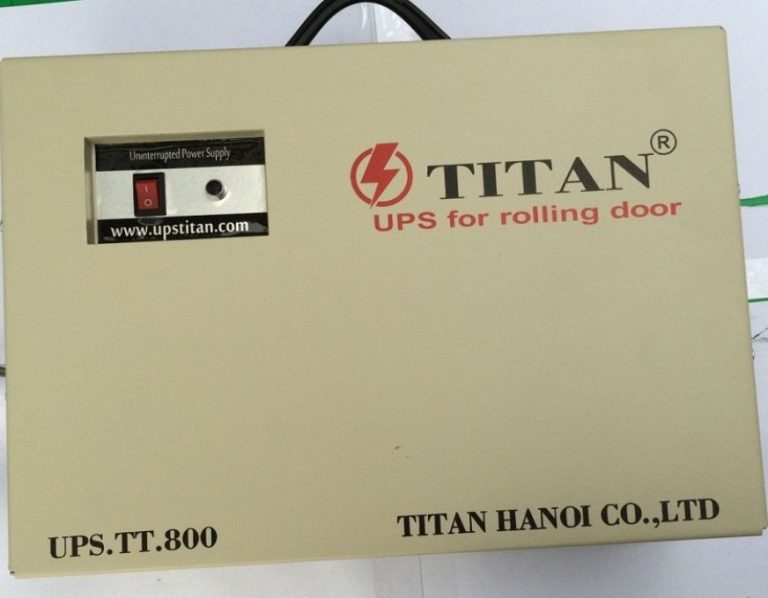 Bình lưu điện UPS TT800 - Công Ty Cổ Phần Thương Mại Và Sản Xuất Phú Thành